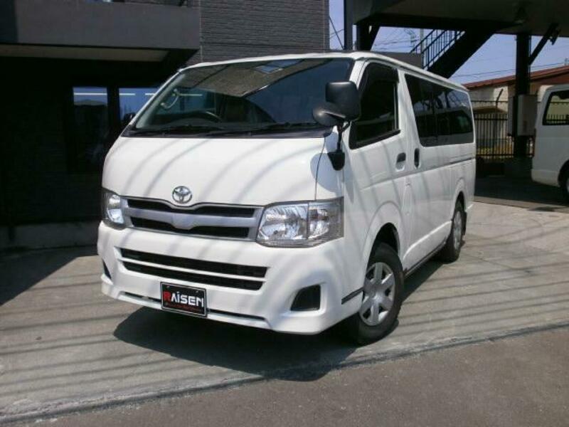 HIACE VAN