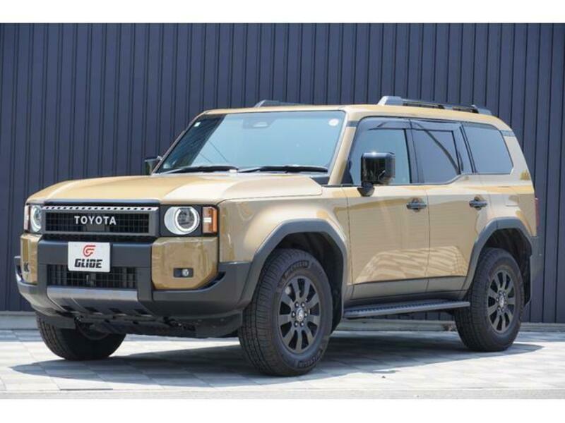 LAND CRUISER 250