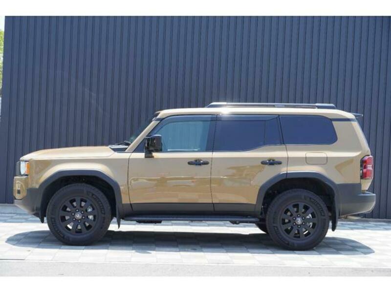LAND CRUISER 250