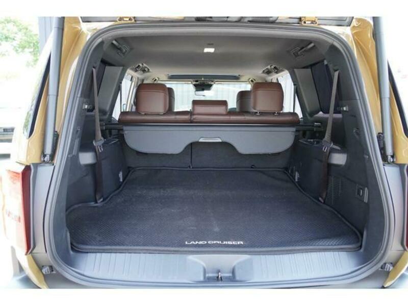 LAND CRUISER 250