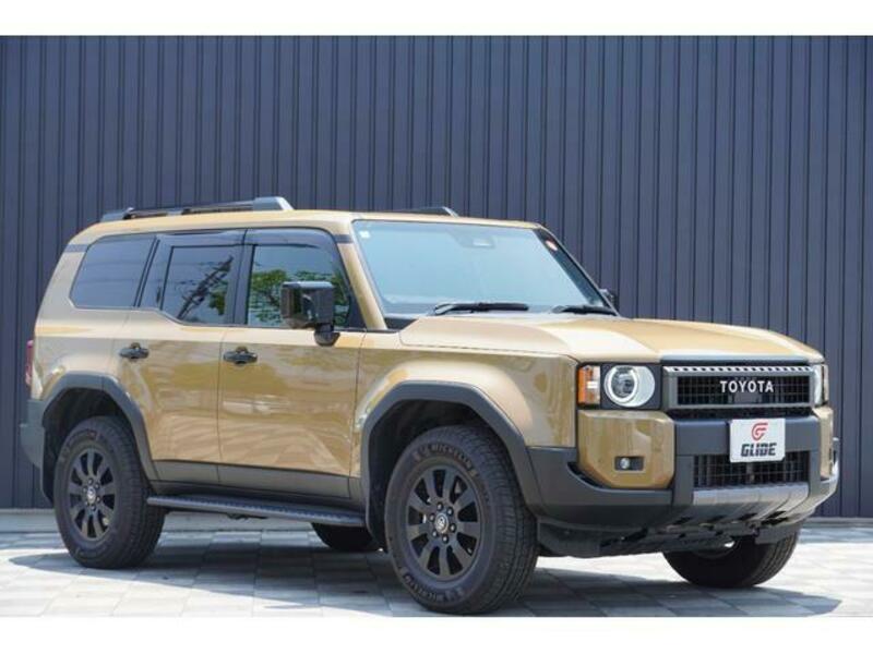 TOYOTA LAND CRUISER 250