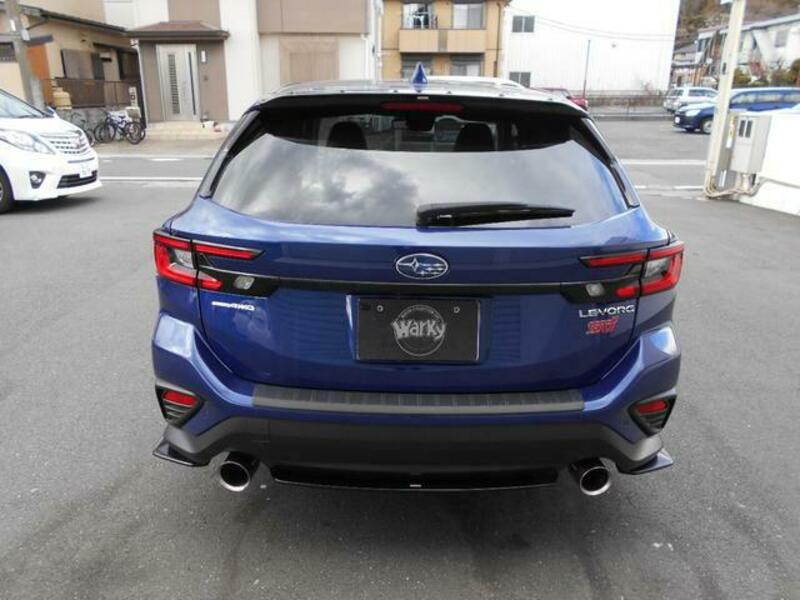 LEVORG