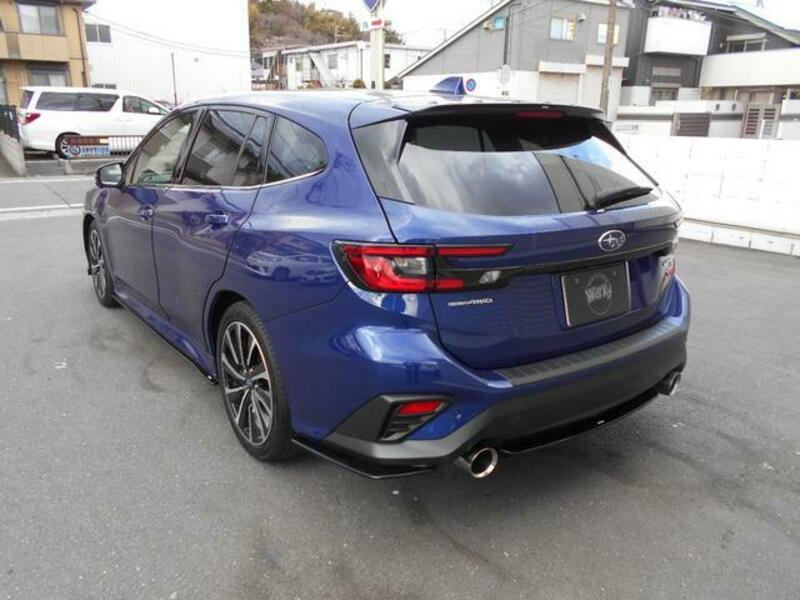 LEVORG