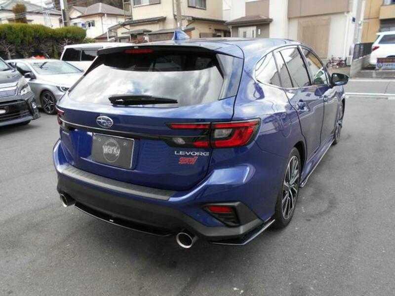 LEVORG
