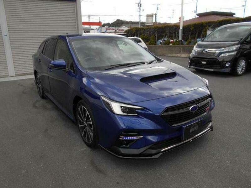 SUBARU LEVORG