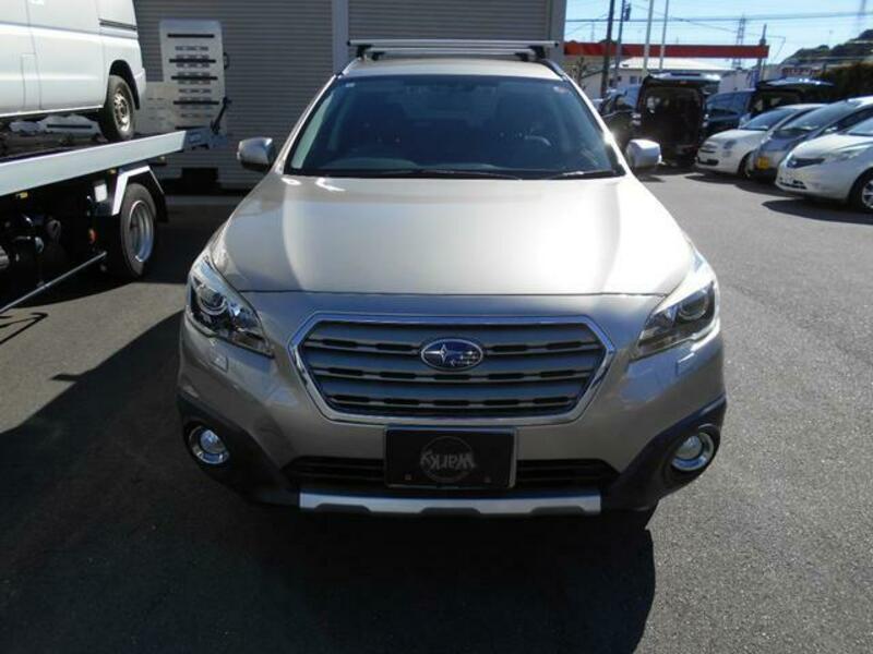 LEGACY OUTBACK