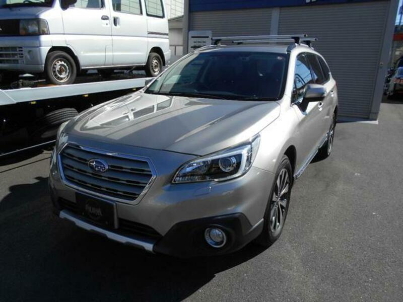 LEGACY OUTBACK