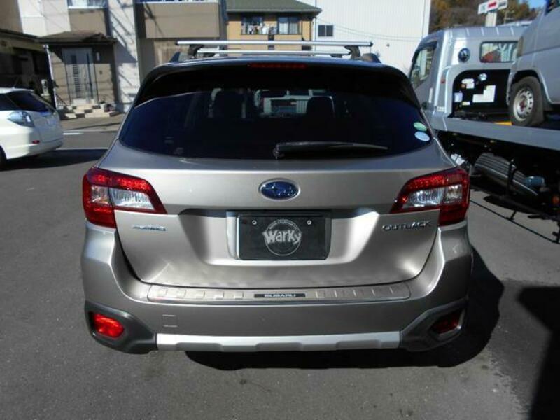 LEGACY OUTBACK