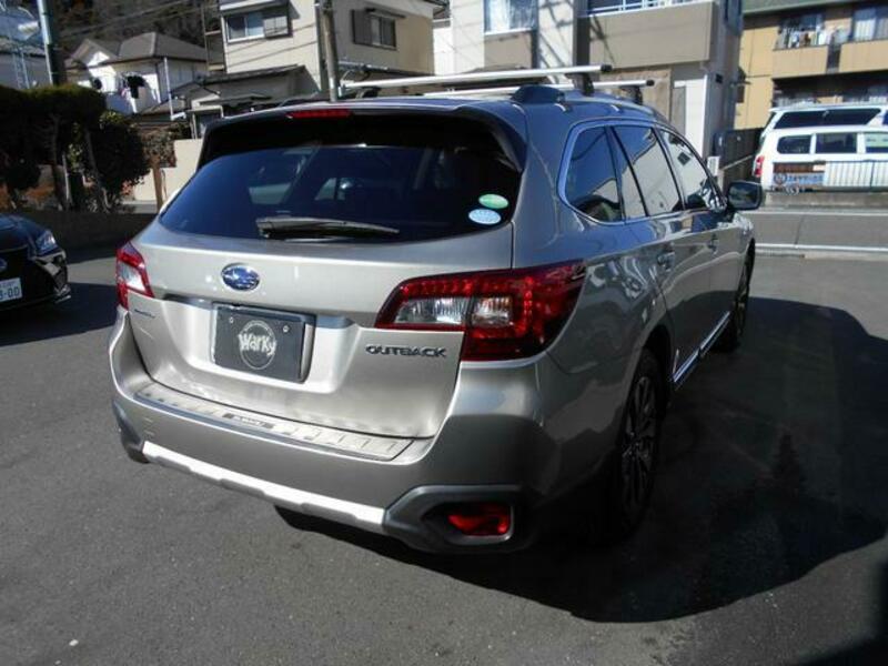 LEGACY OUTBACK