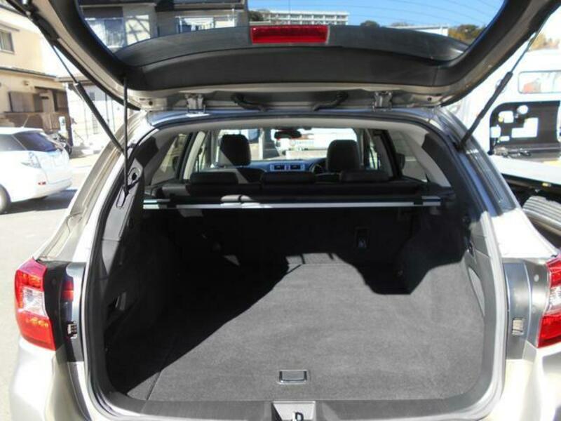 LEGACY OUTBACK
