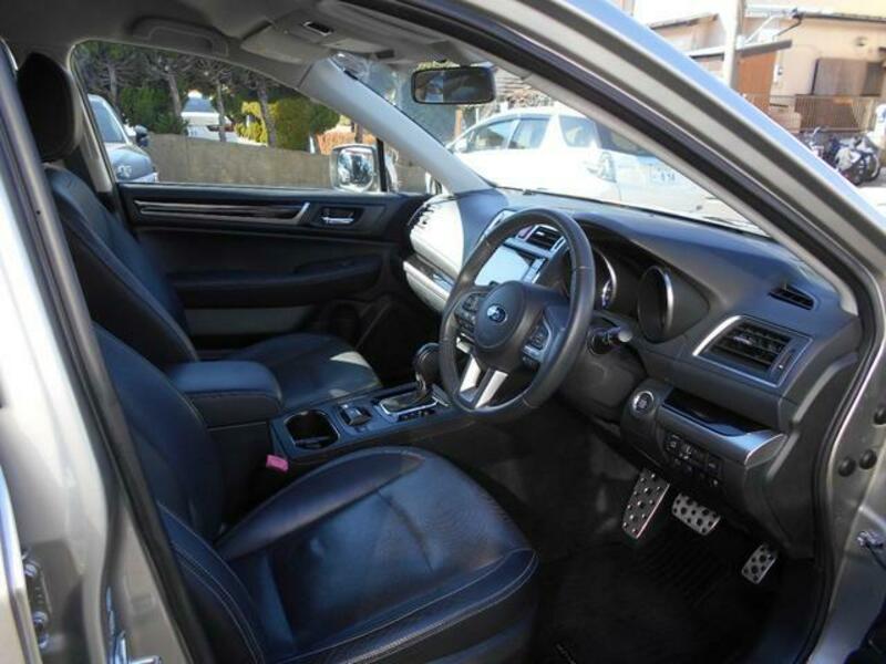 LEGACY OUTBACK
