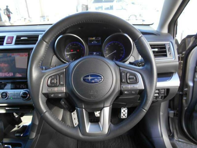 LEGACY OUTBACK