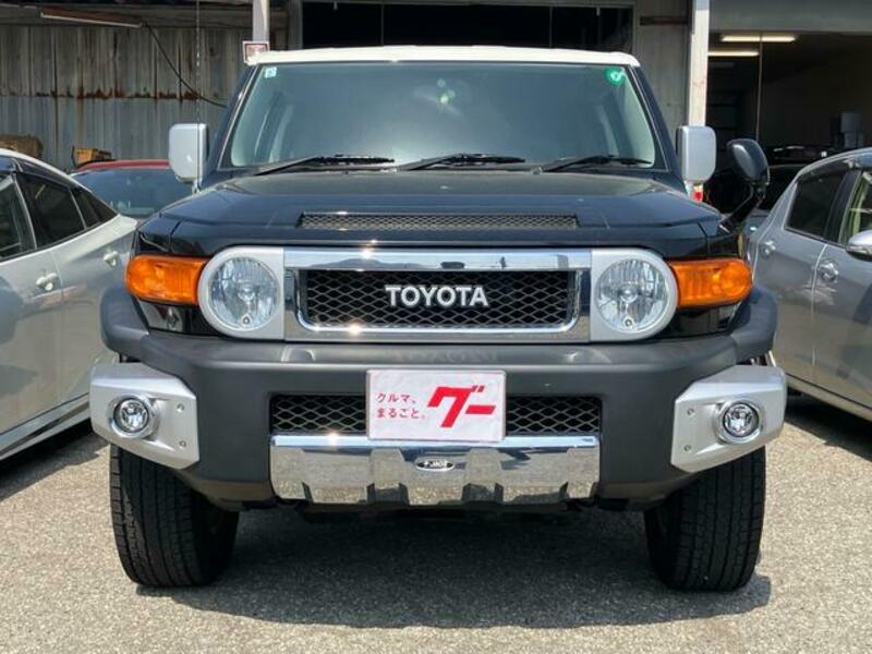 FJ CRUISER
