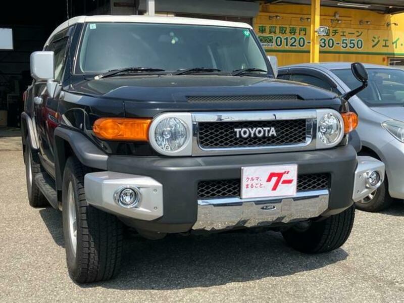 FJ CRUISER