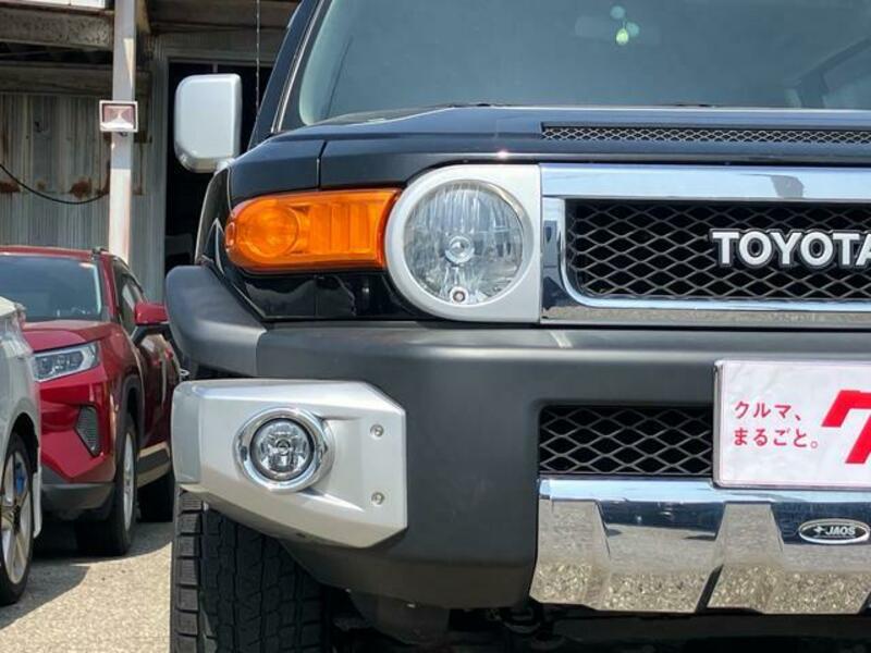 FJ CRUISER