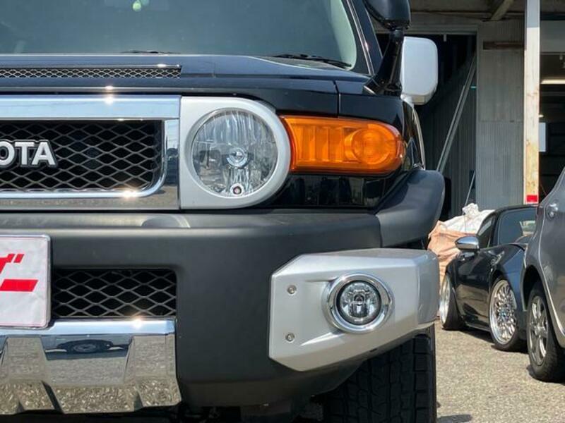 FJ CRUISER