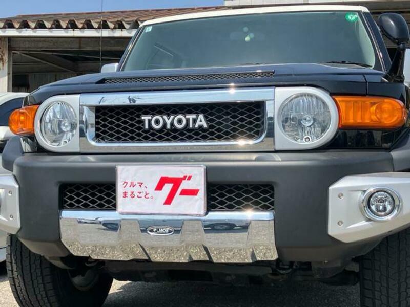 FJ CRUISER