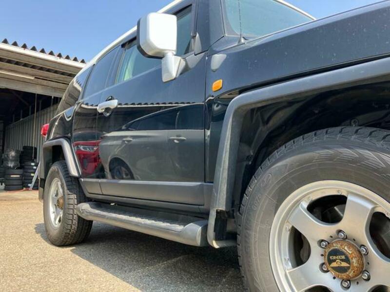 FJ CRUISER