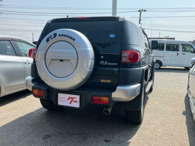FJ CRUISER