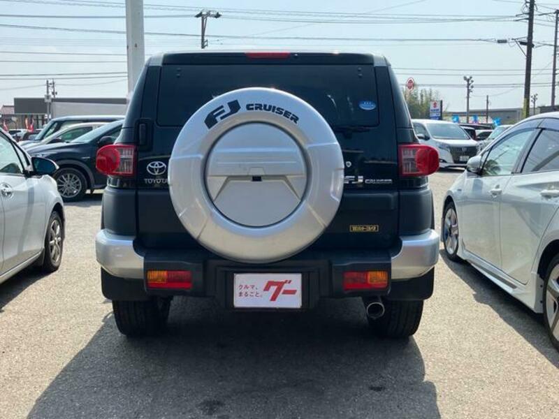 FJ CRUISER