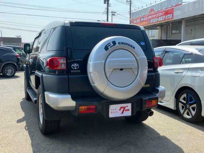 FJ CRUISER