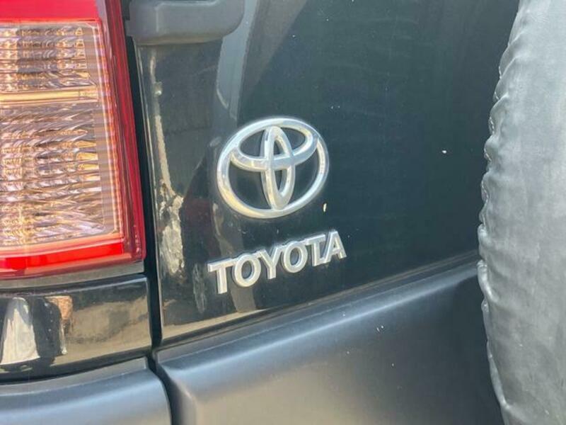 FJ CRUISER