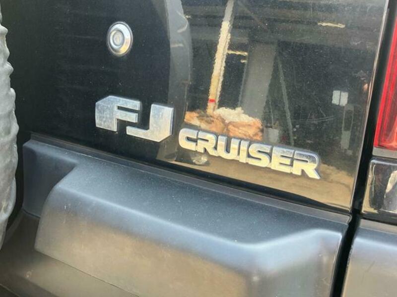 FJ CRUISER