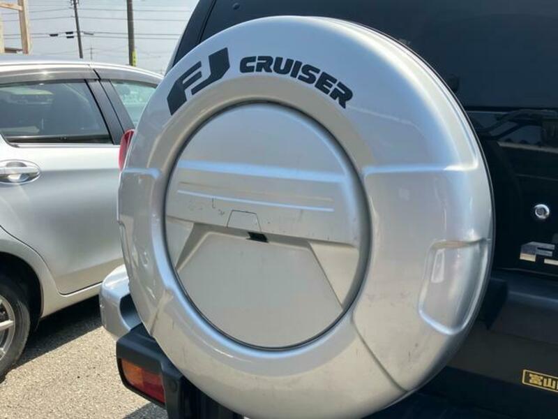 FJ CRUISER