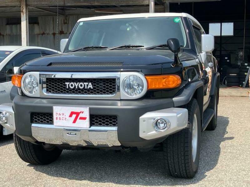 FJ CRUISER-0