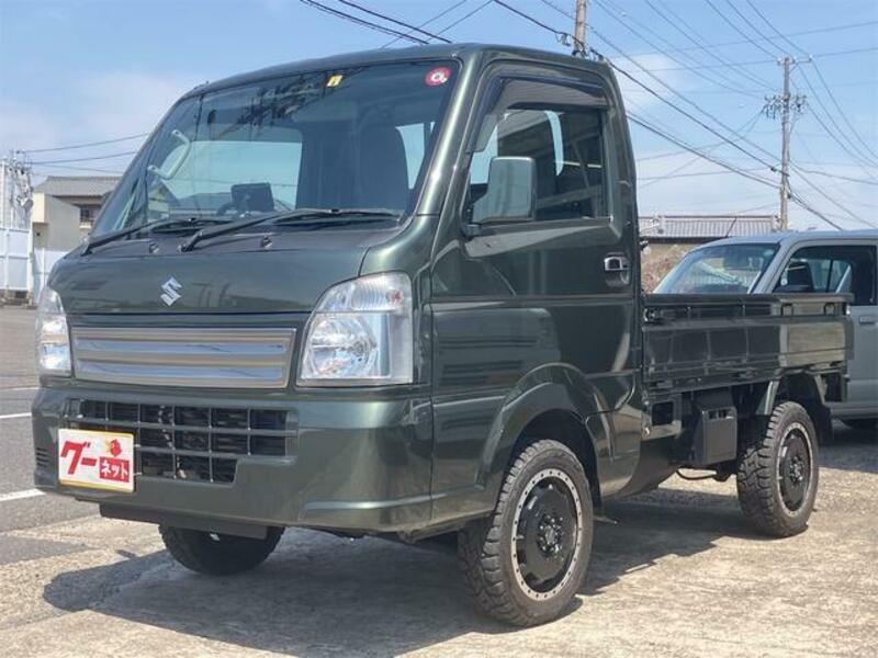 SUZUKI CARRY TRUCK