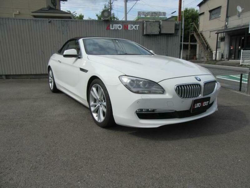 BMW 6 SERIES