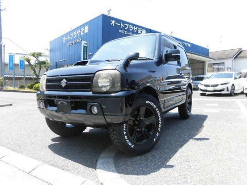 SUZUKI JIMNY