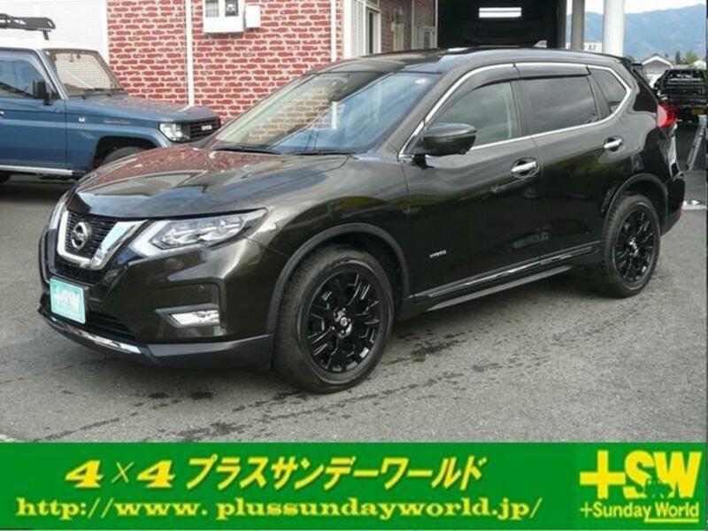 NISSAN X-TRAIL