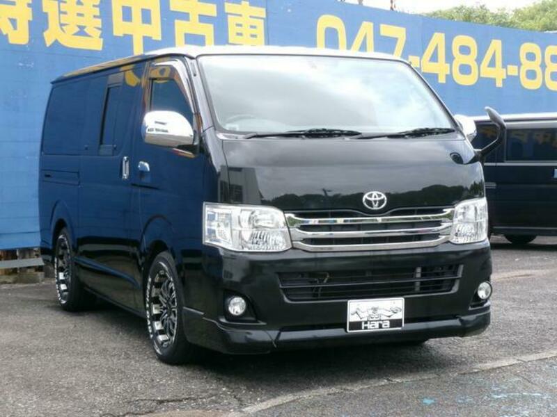 HIACE VAN