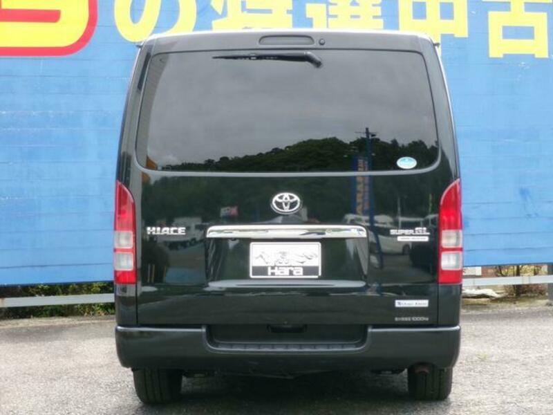 HIACE VAN