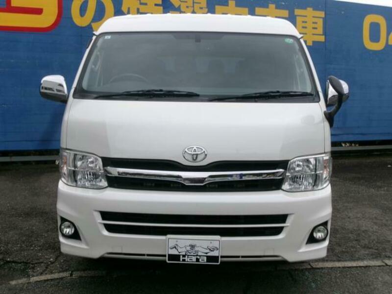 HIACE WAGON
