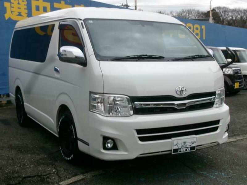 HIACE WAGON