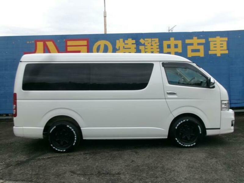 HIACE WAGON