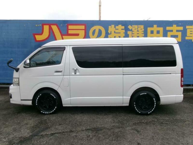 HIACE WAGON