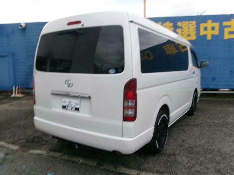 HIACE WAGON