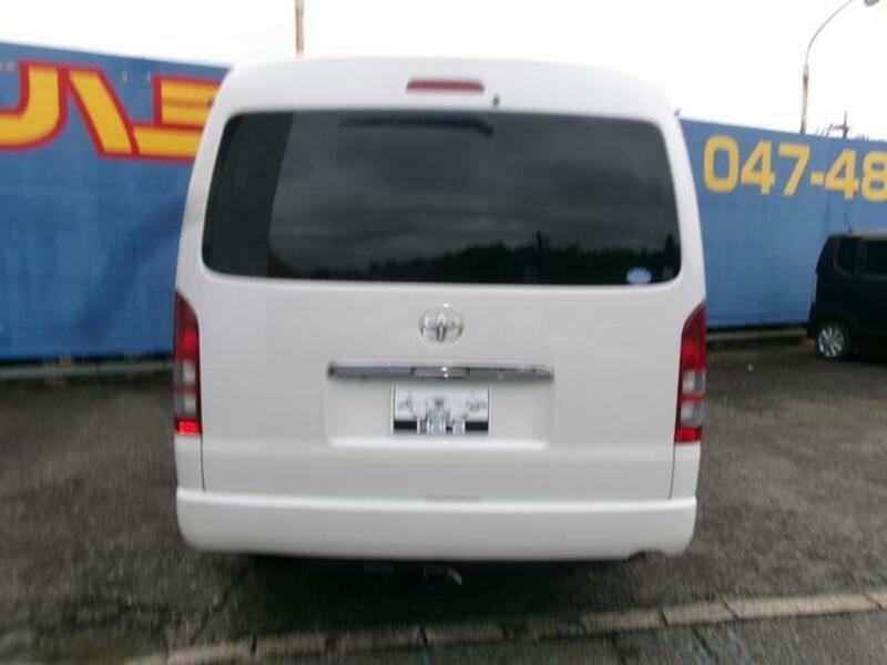 HIACE WAGON