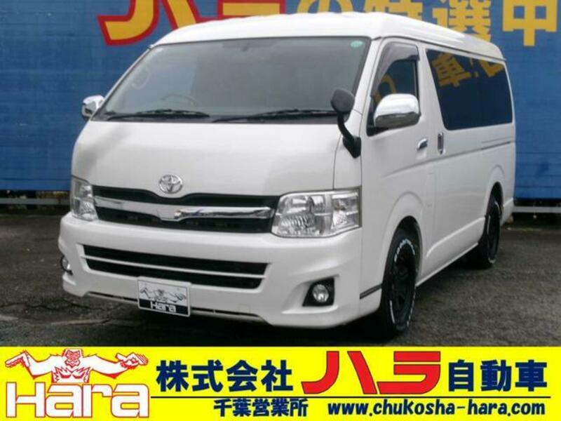 HIACE WAGON-0