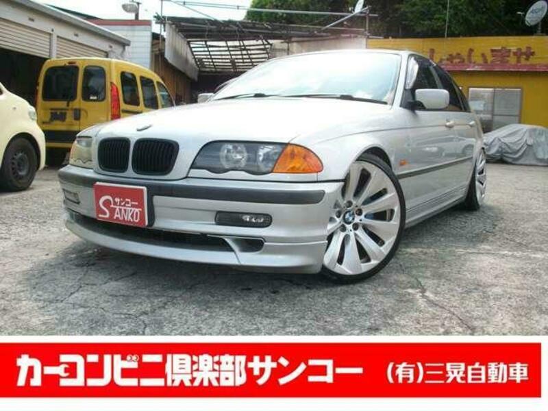 BMW 3 SERIES