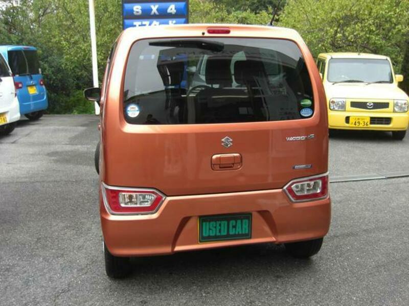 WAGON R