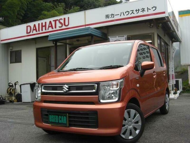 SUZUKI WAGON R