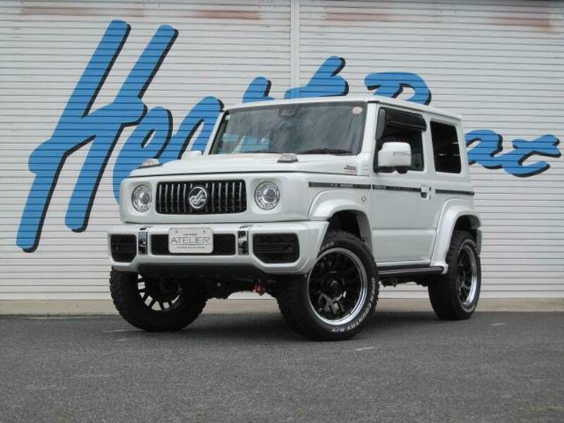 JIMNY SIERRA
