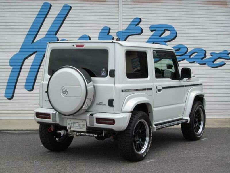 JIMNY SIERRA
