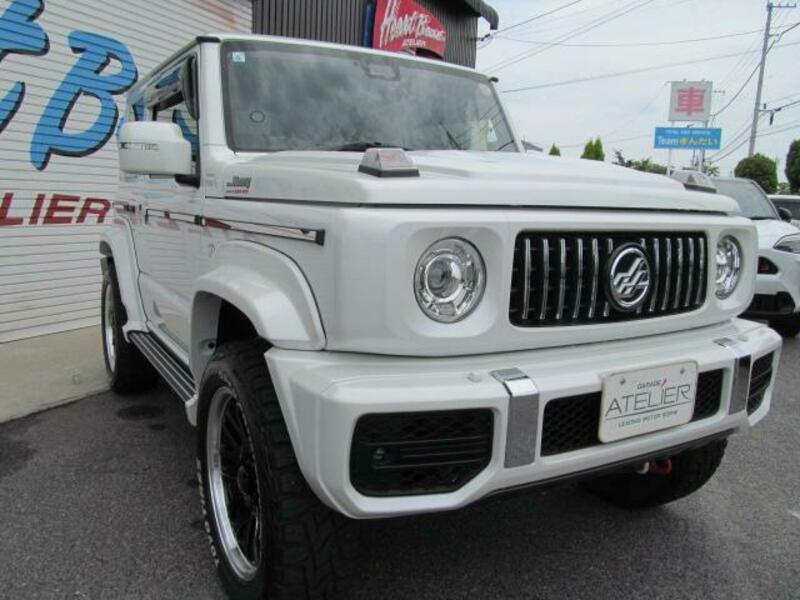 JIMNY SIERRA
