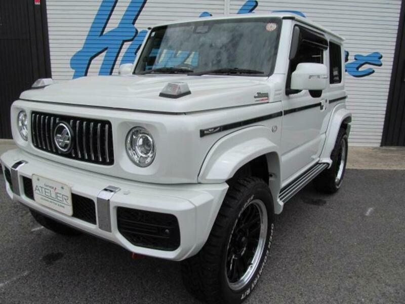 JIMNY SIERRA