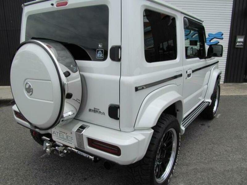 JIMNY SIERRA